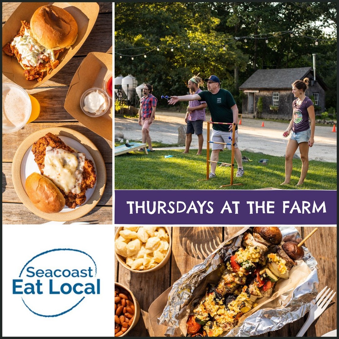 Check it out! Vernon Family Farm donates a portion of proceeds from their Thursdays at the Farm to local nonprofits -- and we are thrilled to be selected for September! 

In addition to Vernon Kitchen’s menu (fried chicken anyone?), beverages and desserts are available in the farm store. First come, first served. No reservations. Community seating at the fire pits, picnic tables, bar, and the side field. This is an awesome, family friendly place to eat and enjoy the farm! 

Thank you @vernonfamilyfarm!