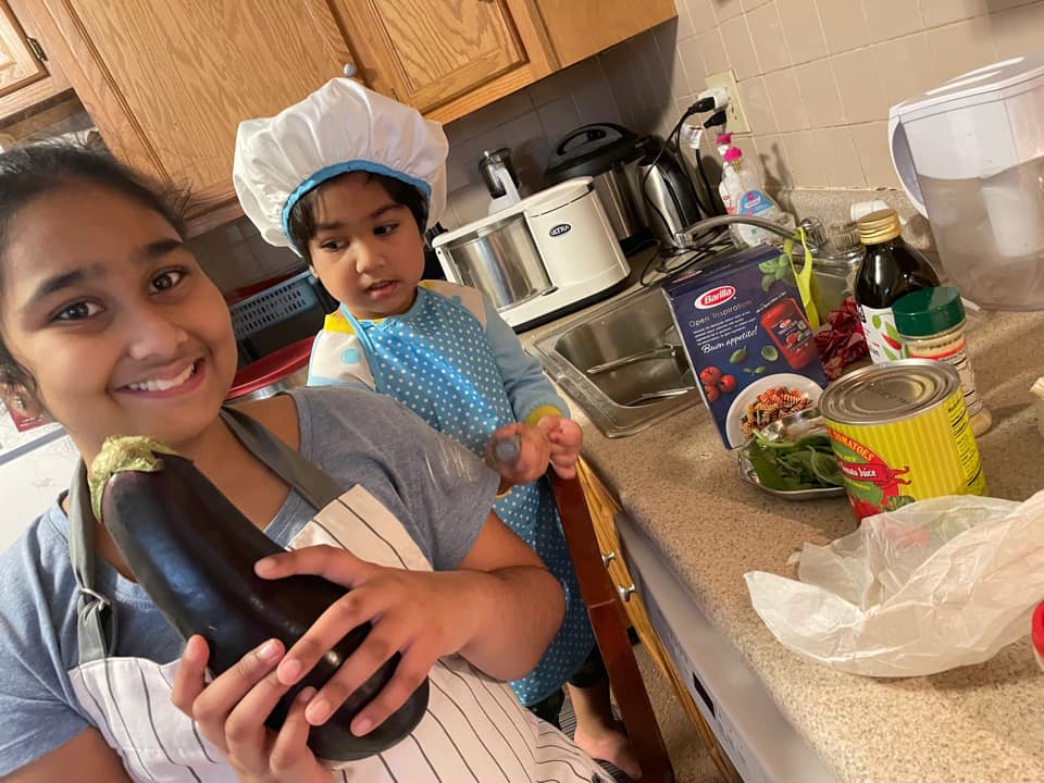 Kids Happy Kitchen